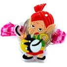 Bal Ganesha in Playful Mood - Rakhi for Kids