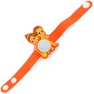 Baal Hanuman Power Red Wrist Belt for Kids