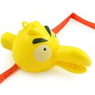 Yellow Angry Bird Cartoon Character for Kids