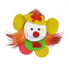 Little Baby with Fiber Base and Cloth Cartoon Kids Rakhi