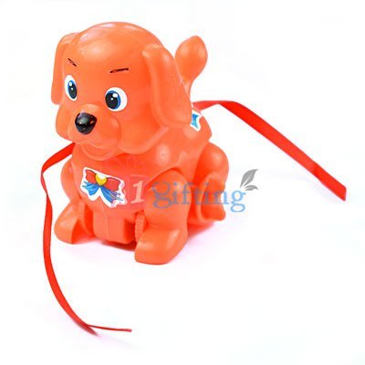Puppy Toy Rakhi for Kids