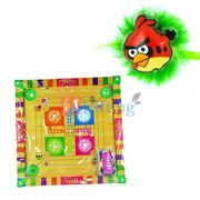 Carrom Board n Angry Birds Kids Rakhi