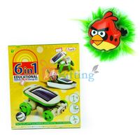 Solar Energy-6 in 1 Games n Angry Birds Kids Rakhi