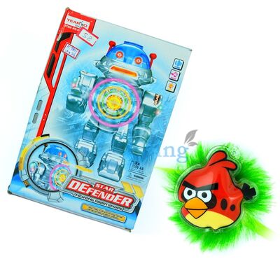 Angry birds clearance beyblades