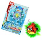 Star Defender with Angry Birds Kids Rakhi
