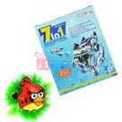 Space Fleet-7 in 1 Educational Kids Game