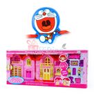 Happy Family Doll House n Doraemon Kids Rakhi