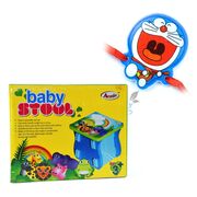 Baby Stool with Doraemon Kids Rakhi