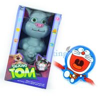 Talking TOM with Doraemon Children Rakhi
