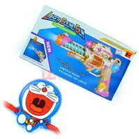 Laser Sound Gun-Kids Toy n Doraemon Rakhi for Kids