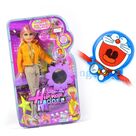 Hip-Hop Model-Doll and Doraemon Kids Rakhi