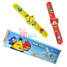 Angry Birds-Air Bus Toy n Angry Birds 2 Kids Rakhi Band Set