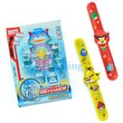 Star Defender n Angry Birds Kids Rakhi Band Pair