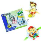 Spy Kit Series-2 with Ganesha n Hanuman Kids Rakhi