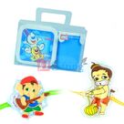 Hiroo-Tiffin n Cup-Lil Ganesha-Hanuman Rakhi for Kids