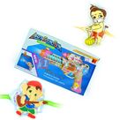 Laser Sound Gun-Kids Toy with 2 Kids Rakhis