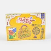 Traditional Style Toy Fun Warli Craft Art and Craft