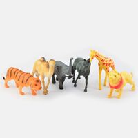 6 Animal World Big for adventure and Games
