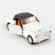 Vintage Style Heavy Duty Metal Car