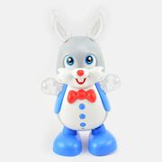 Dancing Rabbit with Music Flashing Lights