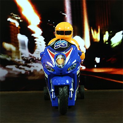 S3 Super Racing Bike Toy for Kids