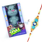 Talking TOM with Shining Designer Rakhi for Bhaiya