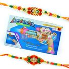Laser Sound Gun-Kids Toy n 2 Mauli Rakhis