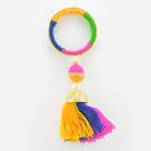 Amazing Multicolor lumba Rakhi