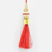 Pearl in Centre with Ring Lumba Rakhi