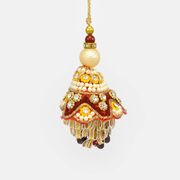 Design ed from Different Colors Special Loving Lumba Rakhi