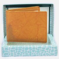 Best Looking Three Layer Brown Color Wallet