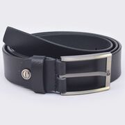 Amazing Looking Pure Black Color Mens Wallet