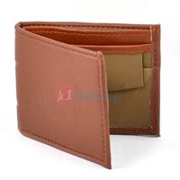 Gucci Printed Genuine Leather Wallet for Men