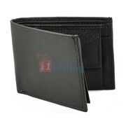 Formal Wallet for Men with Address Card Window