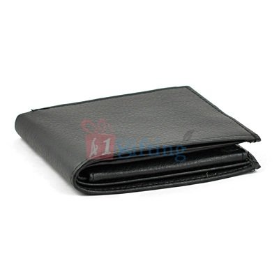 Formal Wallet for Men with Address Card Window