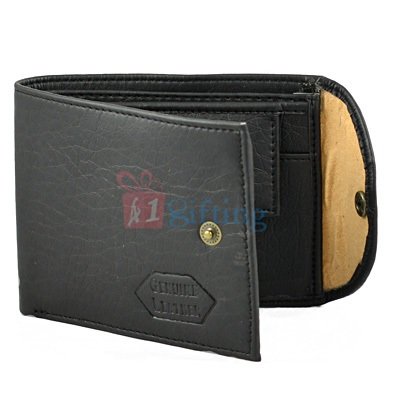 Casual Genuine Leather Wallet with Multi Pocket