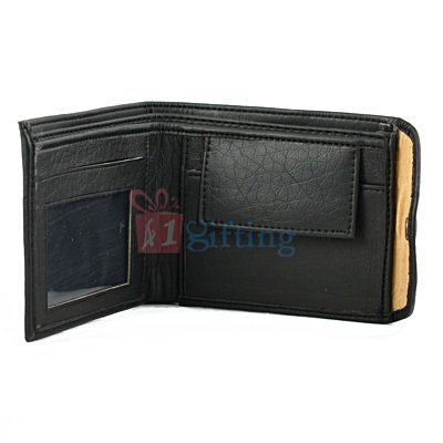 Casual Genuine Leather Wallet with Multi Pocket