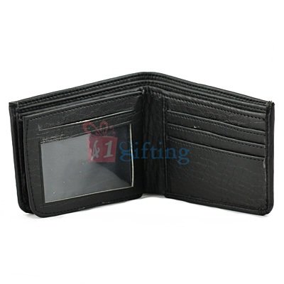 Casual Leather Multi Pocket Wallet for Men