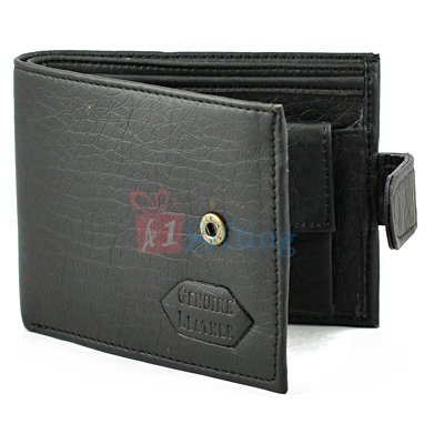 Multi Card Holder Genuine Leather Wallet for Men