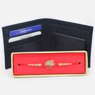 Stunning Bro Rakhi with Multi Card Holder Wallet for Men