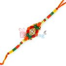 Whiff of Mauli Zari Colors - Colorful Fancy Mauli Rakhi for Brother