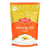 Moong Dal by Bikaji Brand