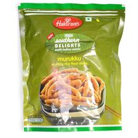 Haldiram Murukku Crunchy Rice Flour Sticks