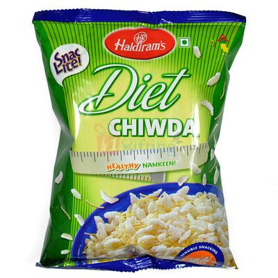 Buy or send Diet Chiwda Healthy Namkeen by Haldiram Online