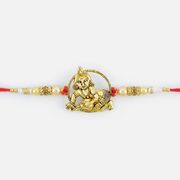 Good-Looking Makhan Chor Kanha Rakhi