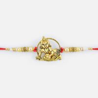 Good-Looking Makhan Chor Kanha Rakhi