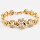 Flower Shape Latest Design Bracelet Rakhi for Brother