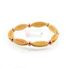 Simply Best Oval Beads Bracelet