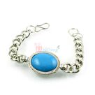 Salman Style Bracelet Gift for Brother with Firoza Stone