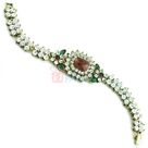 Amazing Antique Diamond Studded Rakhi Bracelet